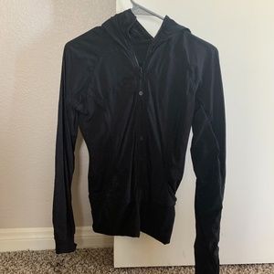 Lululemon zipper Jacket